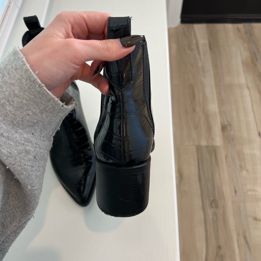 Steve Madden booties - Picture 6 of 14